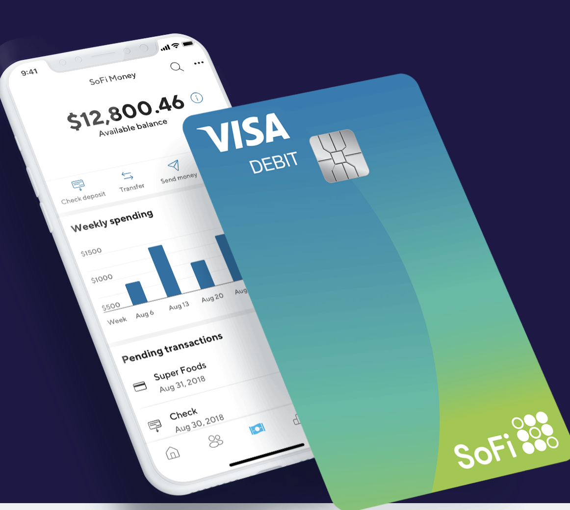 Increased Offer Earn 75 Bonus with SoFi Money